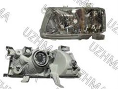 Фара Toyota SUCCEED NCP51 02-05г L 52076L M