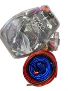 Комплект проводов Yiyelang 1200W 8GA 5 м YH-128 00600/46