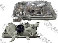 Фара Toyota SUCCEED NCP51 02-05г R 52076R M