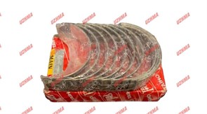 Вкладыши шатунные 4D33 4D34 R122