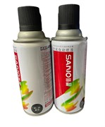 Краска аэрозольная Sano № 39 черный 235 гр 39-1
