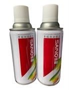 Краска аэрозольная Sano № 40 белый 235 гр 40-1