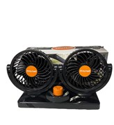 Вентилятор салона Mitchel 24V 15W двойной вращающиеся HX-T312
