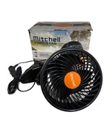 Вентилятор салона Mitchel 24V 12W двойной вращающиеся HX-T604