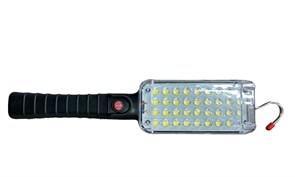 Лампа переносная светодиодная аккумуляторная 220V 8660 8660