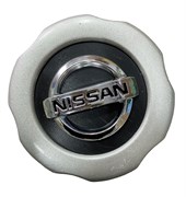 Колпачек на литой диск Nissan матовый SXK-P103-1