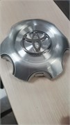 Колпачек на литой диск Toyota матовый большой  TY-036