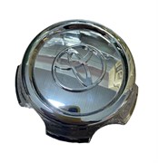 Колпачек на литой диск Toyota хромированный TY-031