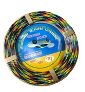 Декоративный молдинг кант Hua Liang 15 м мультихром 8688