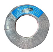 Декоративный молдинг на капот(канат)NoName 15м хром 8722