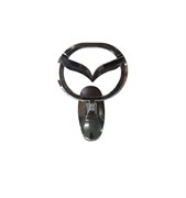 Эмблема на капот Mazda 8734