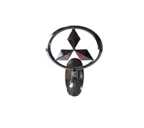 Эмблема на капот Mitsubishi 8735