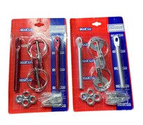 Замки капота Sparco универсальные 0160АА 0160АА