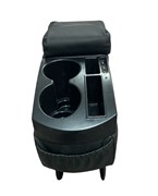 Подлокотник для автомобиля универсальный с USB 8773 8773