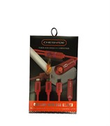 Автомобильная зарядка Cheshde QC08 4 в 1 00350/25-2