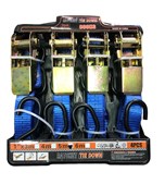 Набор стяжек для груза Tie Down 5 м 800 кг 8862 8862