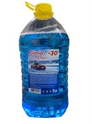 Стеклоомывающая жидкость Glaid -30 5 л 15427