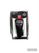 Чехол на ручку переключения передач NoName Toyota черный 8920