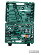Набор инструмента 121 Предмет SRUNV AUTO TOOLS 8971