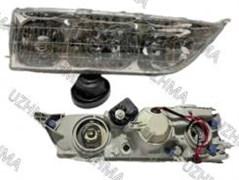 Фара Toyota MARK II GX100 JZX100 98-01 L 22271L L1