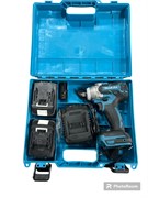 Аккумуляторный гайковерт Makita9010 9010-1