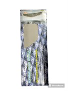 Сетка алюминевая крупная 100×33 см BD-0012 BD-0012