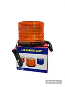 Проблесковый маяк NoName оранжевый WL-61 WL-61