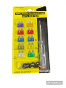 Отвертка индикаторная с предохранителями Camco Tools HD-15 HD-15