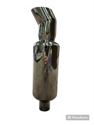 Банка глушитель NoName 4.8*43cm 086
