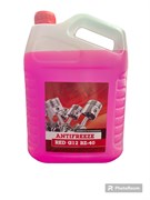 Жидкость охлаждающая Antifreeze Red G12 RZ-40 9199
