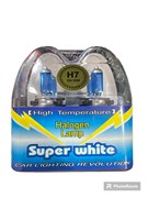 Лампа галогеновая Super White 12V 55W H7 9203