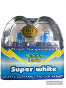 Лампа галогеновая Super White H11 12V 55W 9205