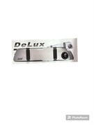 Зеркало заднего вида салонное с видеорегистратором DELUX 022-1