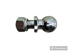 Шар фаркопа с гайкой 1-7/8" 9258 9258