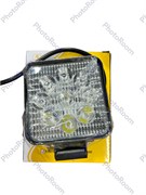 Светодиодная фара 12/24V 27W  15811
