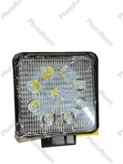 Автомобильный противотуманный фонарь 12/24V 27W 9289 9289