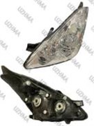 Фара Toyota WISH ZNE10 L 681 L4