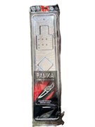 Рамка номерного знака NoName 9329 15854