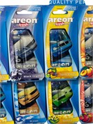 Ароматизатор автомобильный Areon подвесной 15855