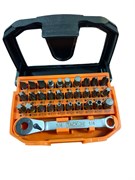 Набор отверток Torx с крестообразным шлицем 9343 15868