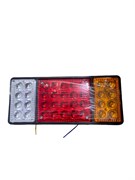 Задний фонарь на грузовой автомобиль 12V SQ-B-057 SQ-B-057