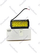 Фары противотуманные диодные 36W-C3CR-S-Y 36W-C3CR-S-Y