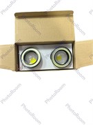 Противотуманные фары 76 мм COB-HALF AL COB-HALF AL