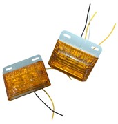 Универсальные габариты для грузовых авто 12V SQ-C-022-Y