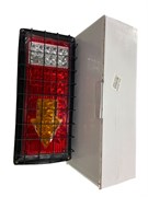 Задний фонарь на грузовой автомобиль 24V SQ-B-058 SQ-B-058