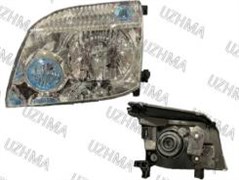 Фара Nissan X-TRAIL T30 NT30 L 21511A4L N4