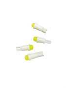Лампа накаливания T5 LED желтый 15957