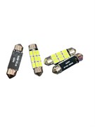 Лампа накаливания T11 LED 36мм 15961