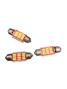 Лампа накаливания T11 LED 36мм 15963