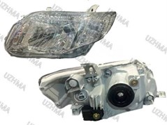 Фара Toyota COROLLA FIELDER NZE141 06-12 LH 21211L8L M2